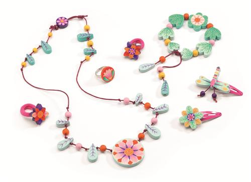 DJECO BIJOUX PARADIS DES FLEURS